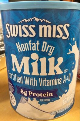 Nonfat dry milk
