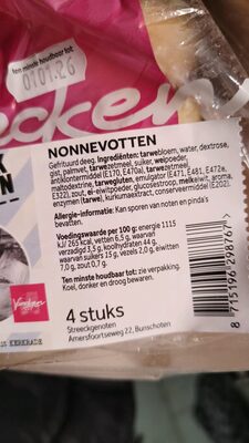 NONNEVOTTEN