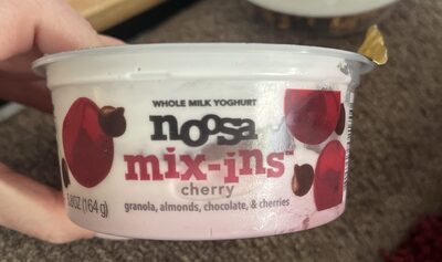 Noosa Mix-Ins cherry
