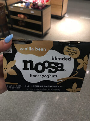 NOOSA Vanilla Bean Yoghurt