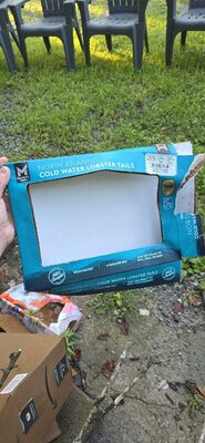 North Atlantic Cold Water Lobster