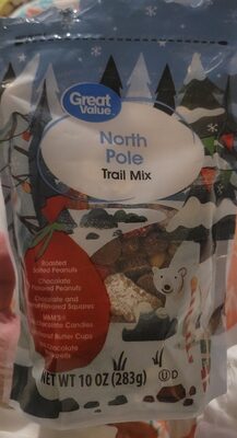North Pole Trail Mix