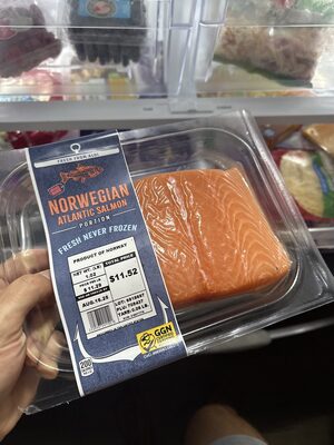 Norwegian Atlantic Salmon