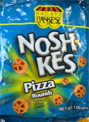 Nosh Kes Rounds Snack