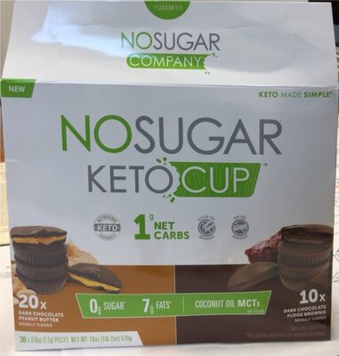 Nosugar ketocup