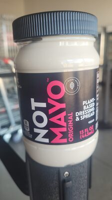 Not Mayo Original