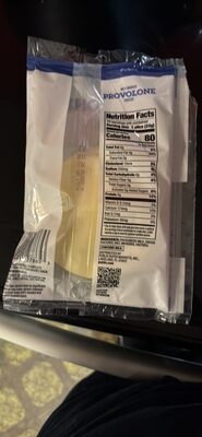 Not-Smoked Provolone Cheese