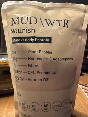 Nourish Mind & Body Protein