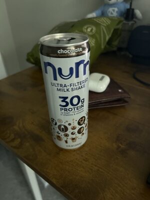 Nurri Ultra Filtered Milkshake