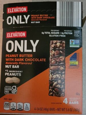 Nut bar