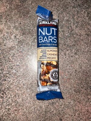 Nut Bars