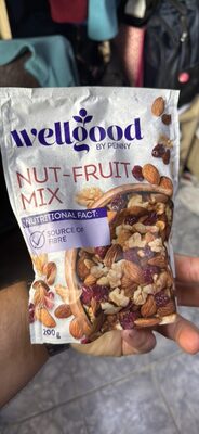 Nut-Fruit Mix