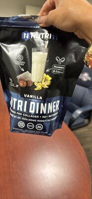 Nutri Dinner Vanilla Flavor