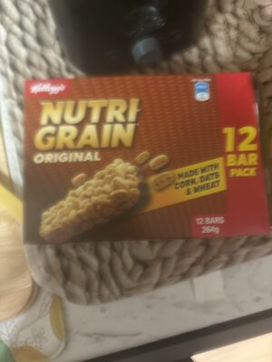 Nutri Grain Original
