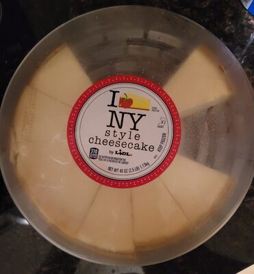 NY Cheesecake