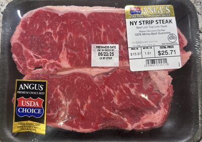 NY Strip