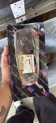 NY STRIP STEAK