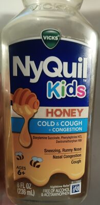 nyqyuil kids honey
