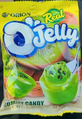 O'jelly