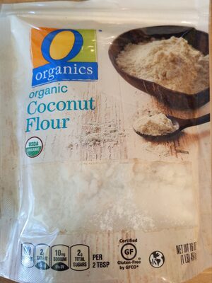 O Organics Coconut Flour
