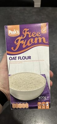 Oat Flour
