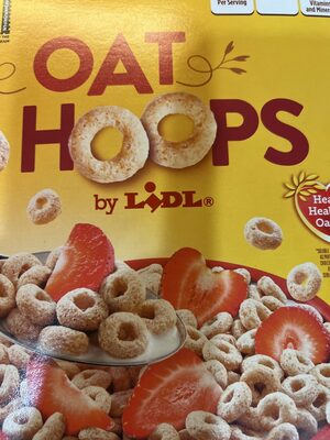 Oat Hoops