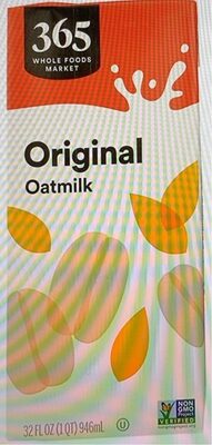 Oat milk