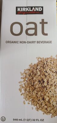 Oat Milk