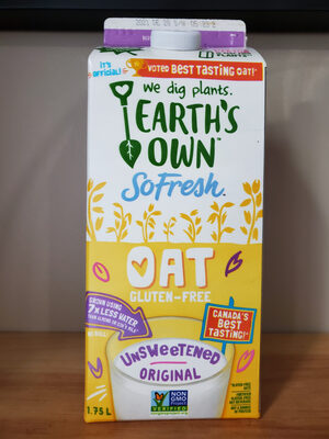 Oat milk
