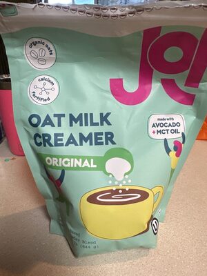 Oat Milk Creamer