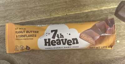 Oat Milk Peanut Butter & Cornflakes