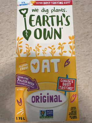 Oat Original