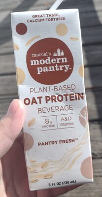 Oat Protein Beverage
