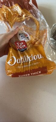 Oatilicious Super Thick