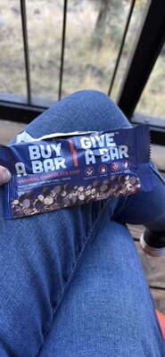 OATMEAL CHOCOLATE CHIP