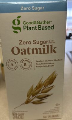 Oatmilk