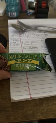 Oats 'N Honey Granola Bars