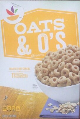 Oats & O’s