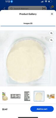 Oaxaca Queso Part Skim Milk Cheese Melting Cheese