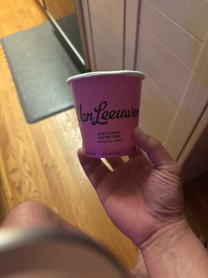 Obey Gooey Butter Cake I’ve Cream