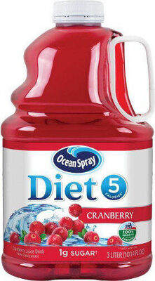 Ocean Spray Diet Juice