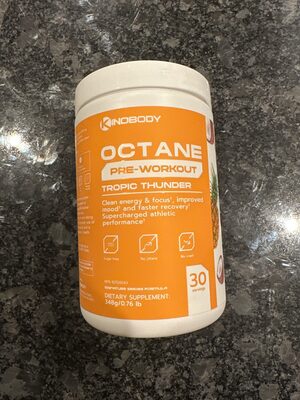 OCTANE (Tropic Thunder)