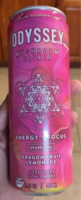 Odyssey Energy + Focus