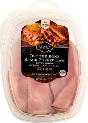 Off The Bone Smokehouse Ham Deli Sliced
