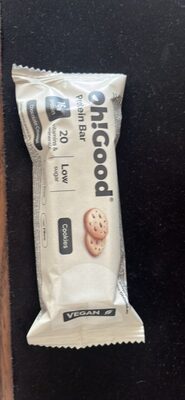 oh!Good Protein Bar