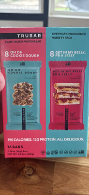 Oh Oh Cookie Dough / Get In My Belly, PB & Jelly