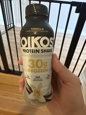 Oikos Protein Shake
