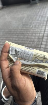 OK Pyramid Crunch Puff