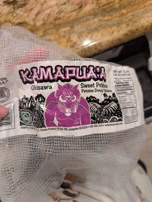 Okinawa Sweet Potato