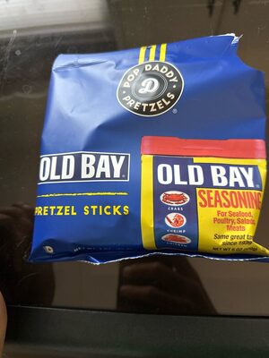 old bay pretzels